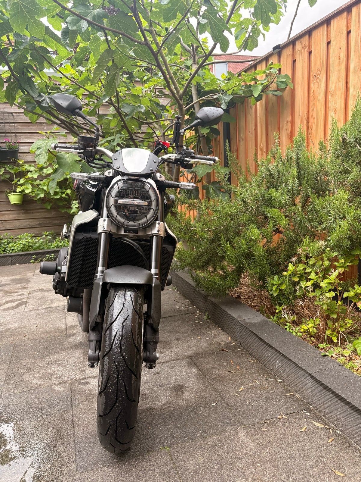 Honda CB1000R Naked Bike - Zo goed als nieuw!, Occasion, 4 cilinders, Motorrijbewijs A, Particulier