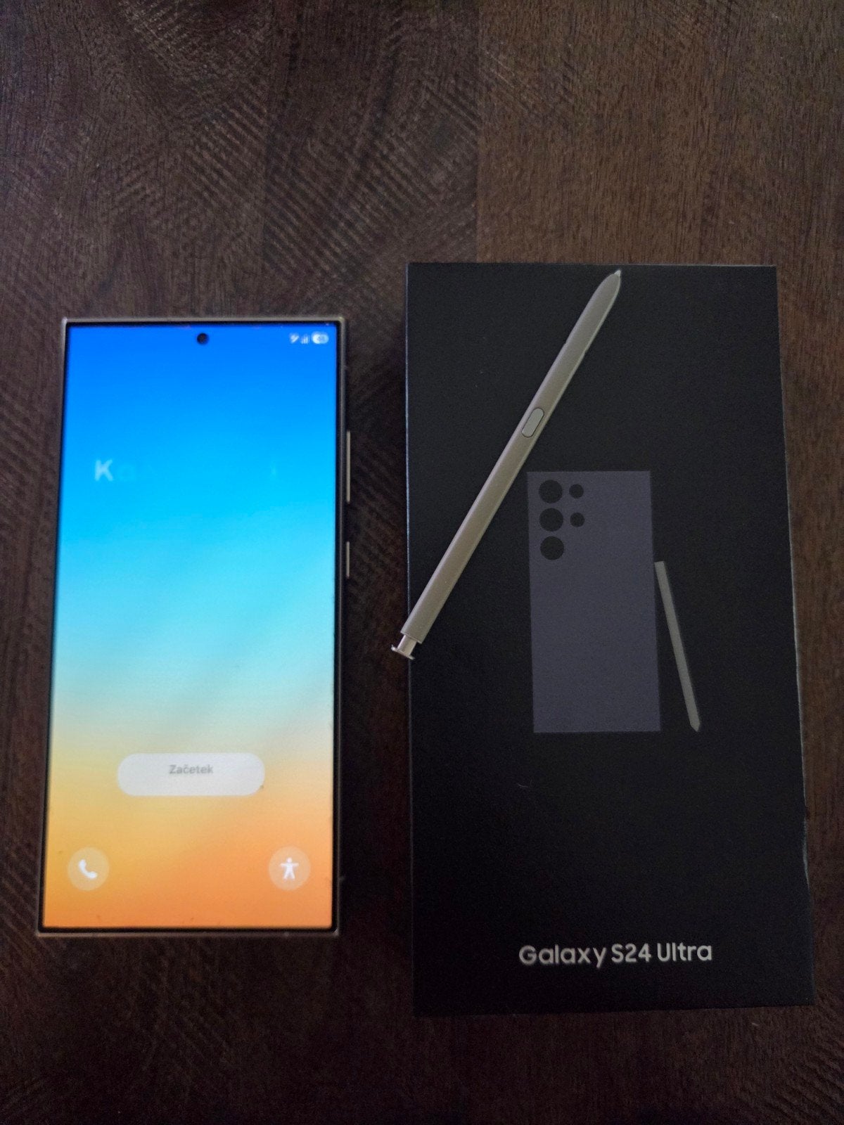Samsung Galaxy S24 Ultra, Ophalen, Overige modellen, Overige kleuren, Touchscreen