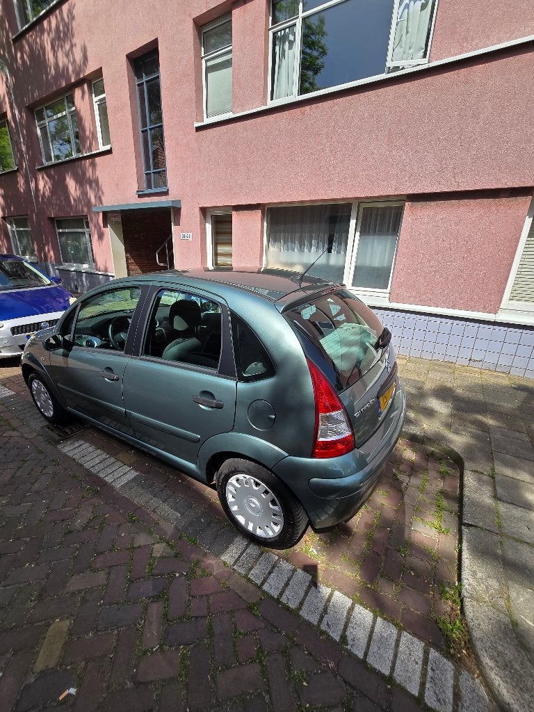 Citroën C3 1.4-16V |Cruise|APK 03-2027|NAP|Exclusive-opties, Auto's, Voorwielaandrijving, 4 cilinders, Origineel Nederlands, Handgeschakeld