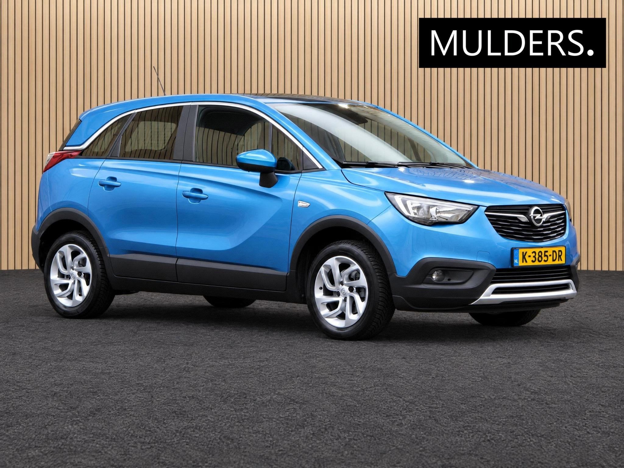 Opel Crossland X 1.2 Turbo Innovation Automaat | Apple Carpl