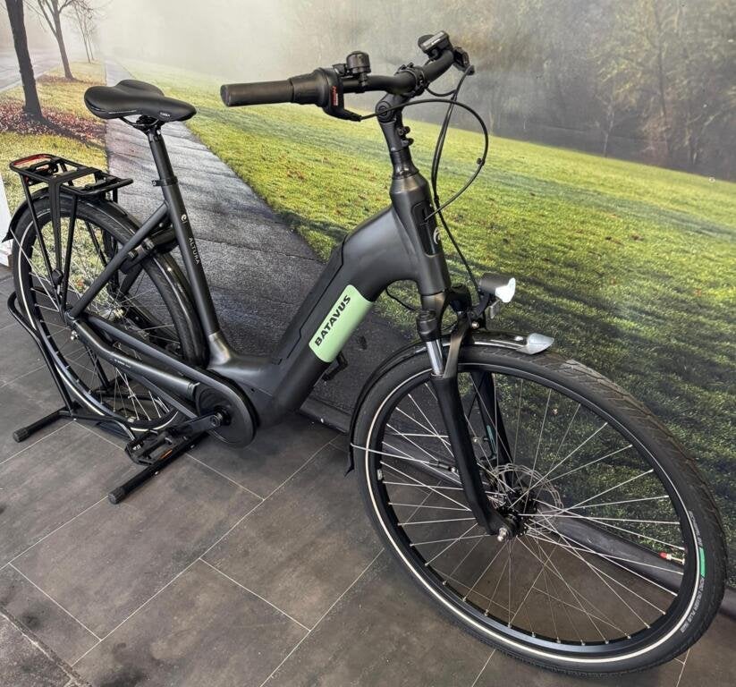 Batavus Altura - Bosch Middenmotor - Elektrische Damesfiets, Batavus, Ophalen of Verzenden, Info@batavus.nl, 50 km per accu of meer