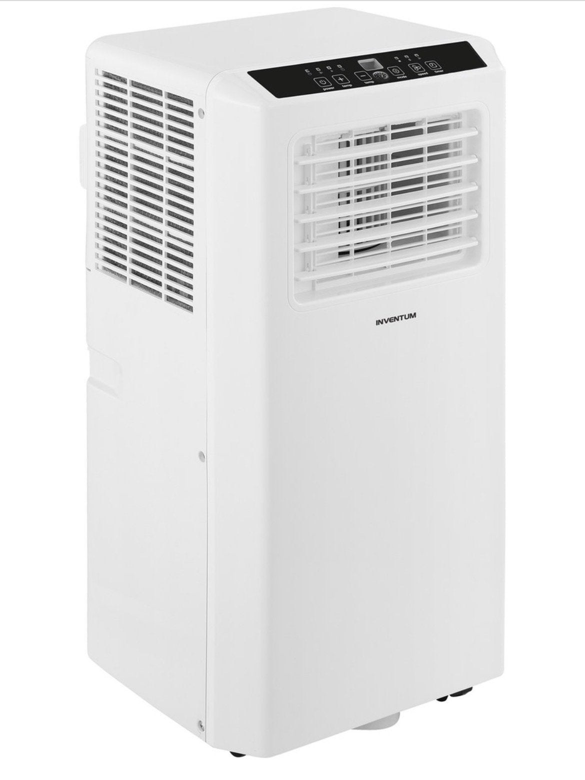Inventum AC901 Mobiele Airco - 9000 BTU Airconditioning, Witgoed en Apparatuur, Airco's, Ophalen, 3 snelheden of meer, Zo goed als nieuw