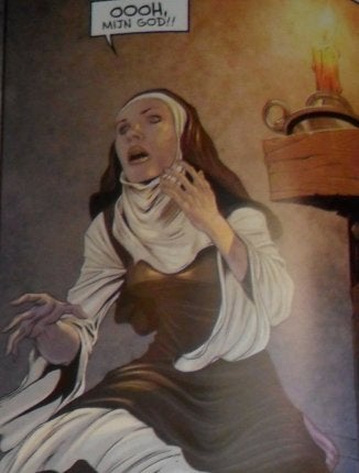 RELIEKEN Hardcover - Het Graf van LAZARUS // DAEDALUS, Eén stripboek, Ophalen of Verzenden, Zo goed als nieuw