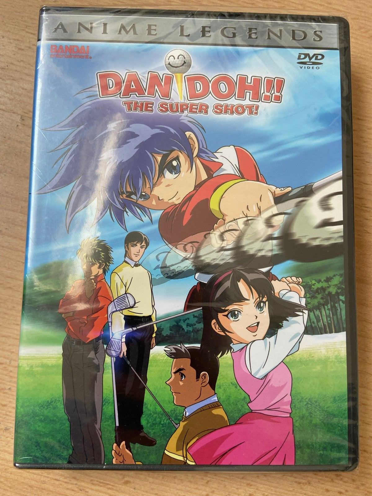 Dan Doh Anime Compleet Sealed!, Vanaf 12 jaar, Ophalen of Verzenden, Nieuw in verpakking, Anime (Japans)
