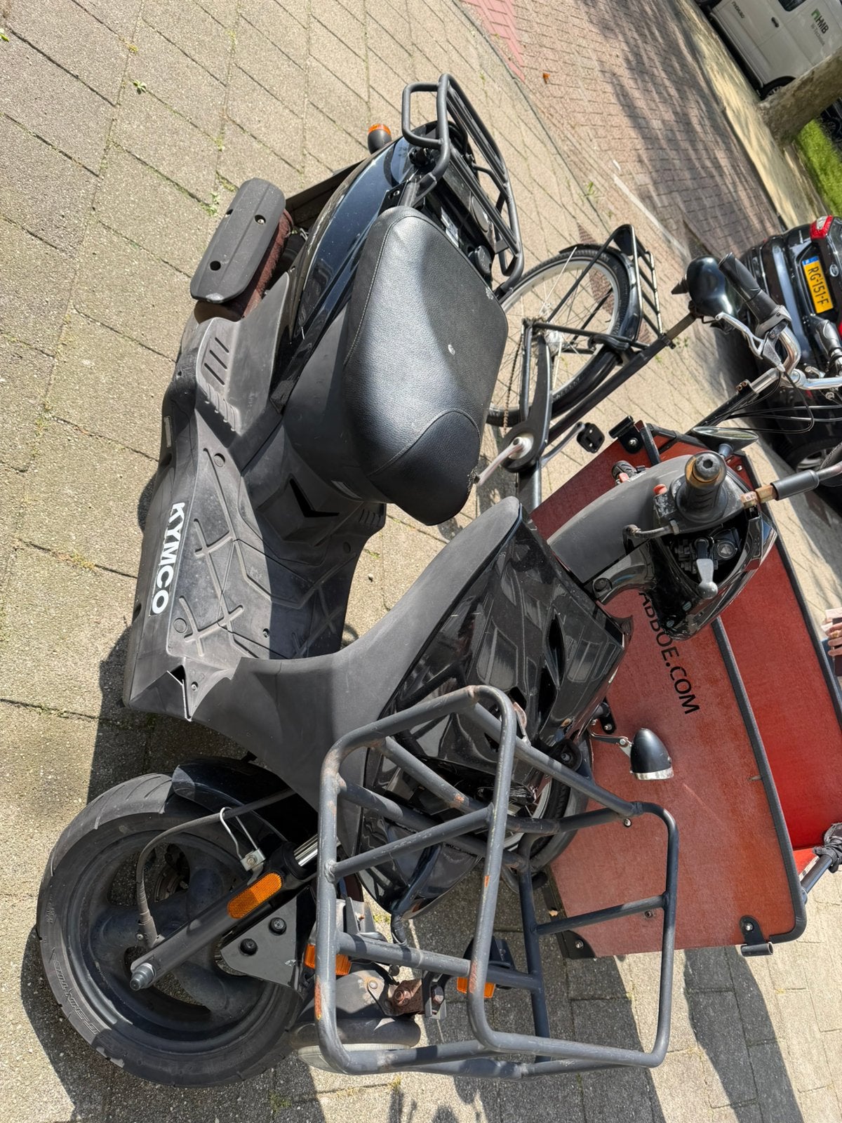 Scooter te koop, Ophalen of Verzenden, Gebruikt, Benzine, Overige modellen