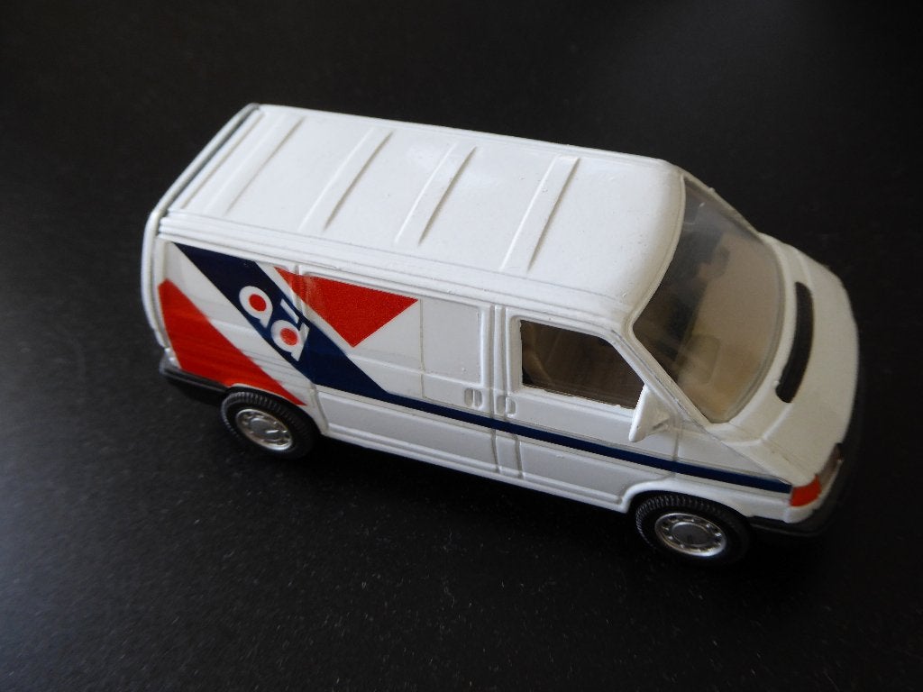 Te koop: Modelauto busje (Metaal geen dinky toys), Ophalen, Gebruikt, Auto, Overige merken