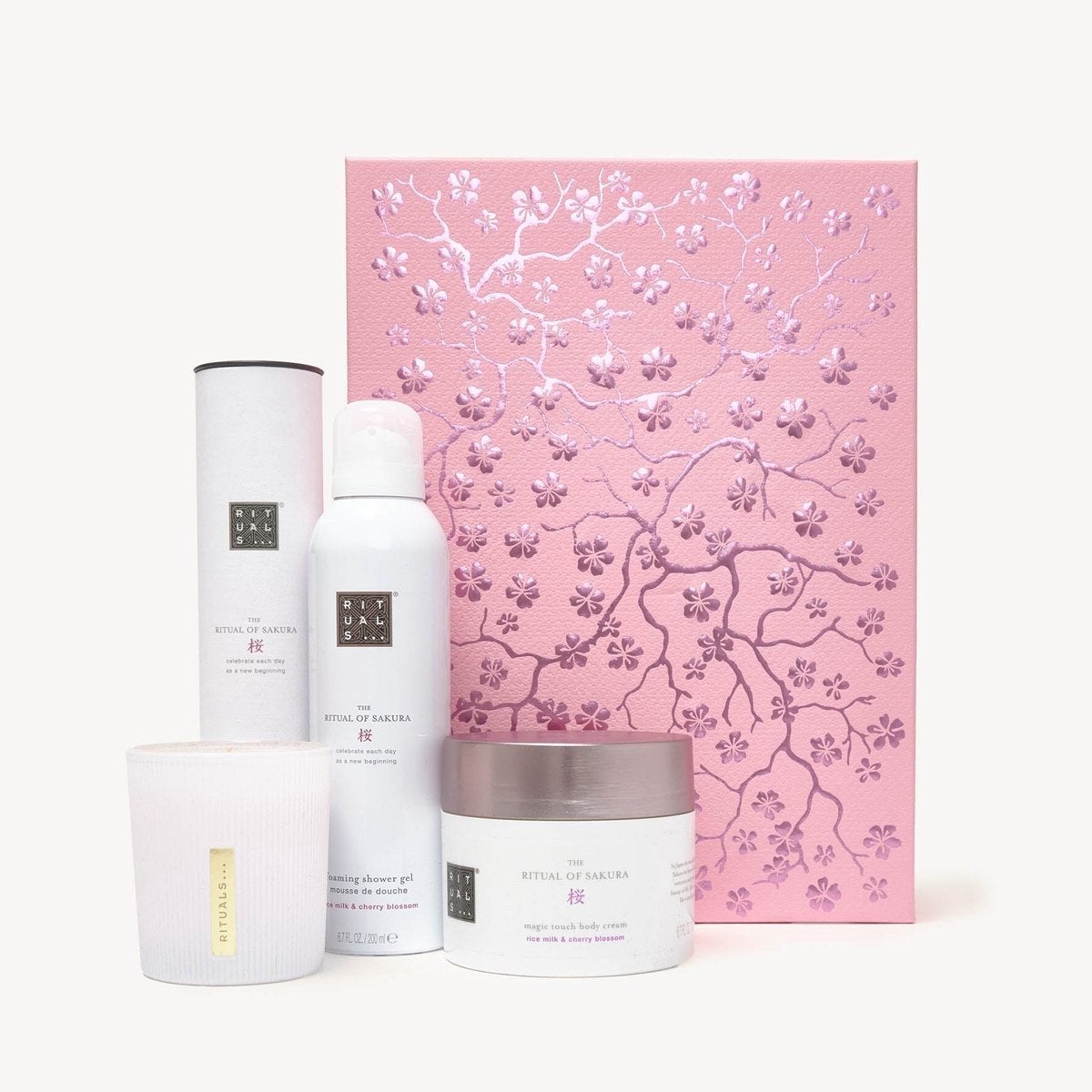 The Ritual of Sakura Large Giftset  - Nieuw!! ✨️✨️, Ophalen, Nieuw