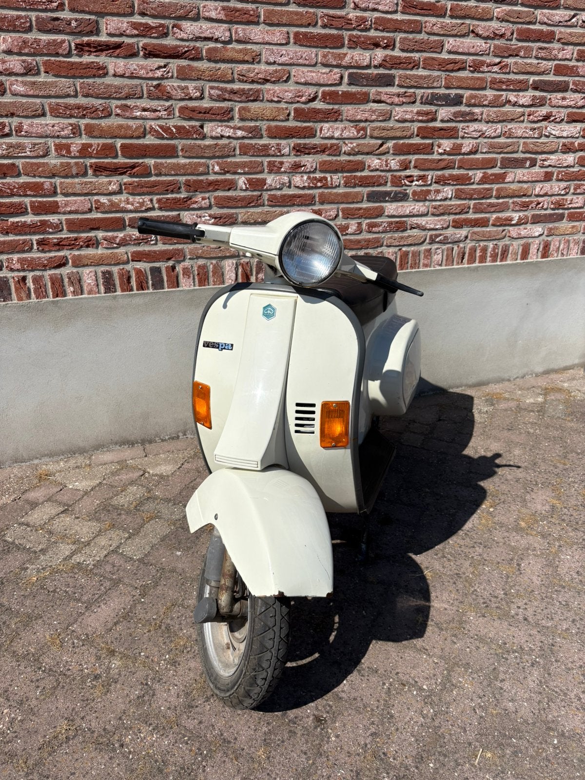 Vespa piaggio pk50xl, Ophalen, Overige merken