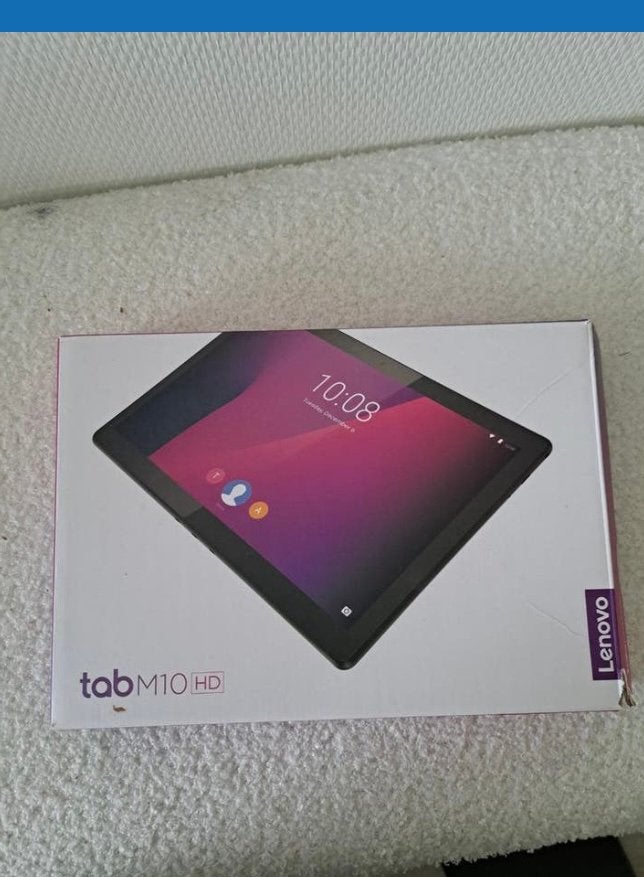 Lenovo teplet, 10 inch, Gebruikt, 32 GB, Ophalen of Verzenden