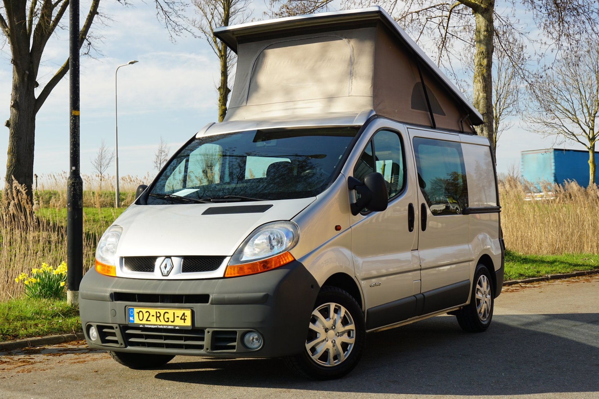 Caravans And Camping Renault