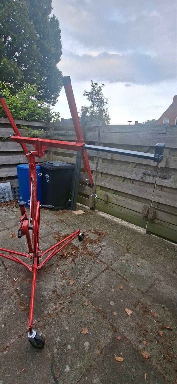 Gipsplaten lift, Doe-het-zelf en Verbouw, Gereedschap | Handgereedschap, Ophalen, Zo goed als nieuw