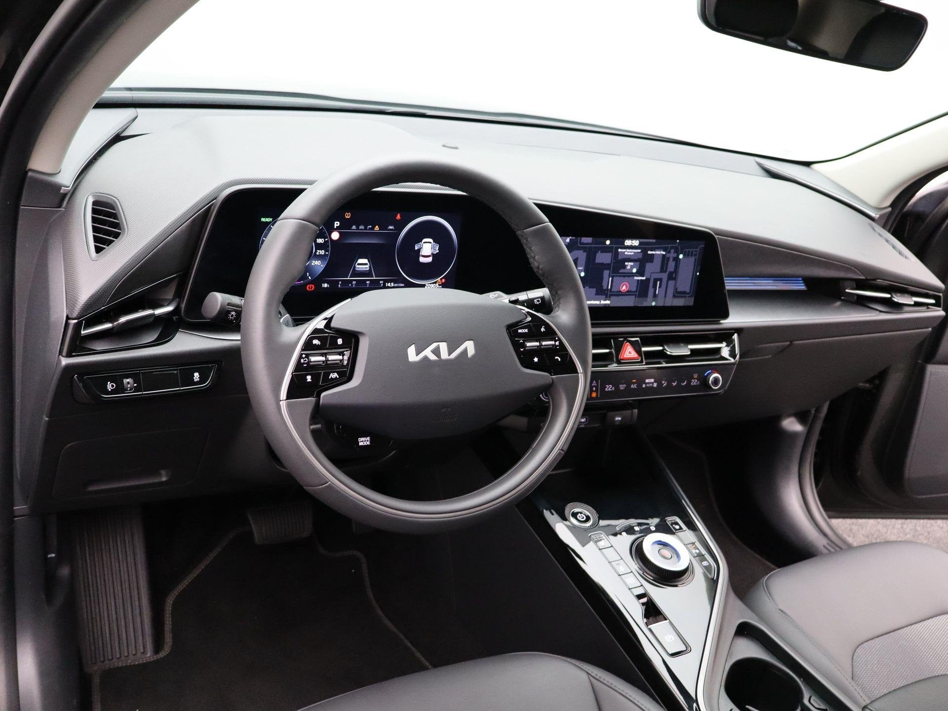 Foto 3 van Kia Niro EV Light Advanced 64.8 kWh | Stoel en Stuur verwarm