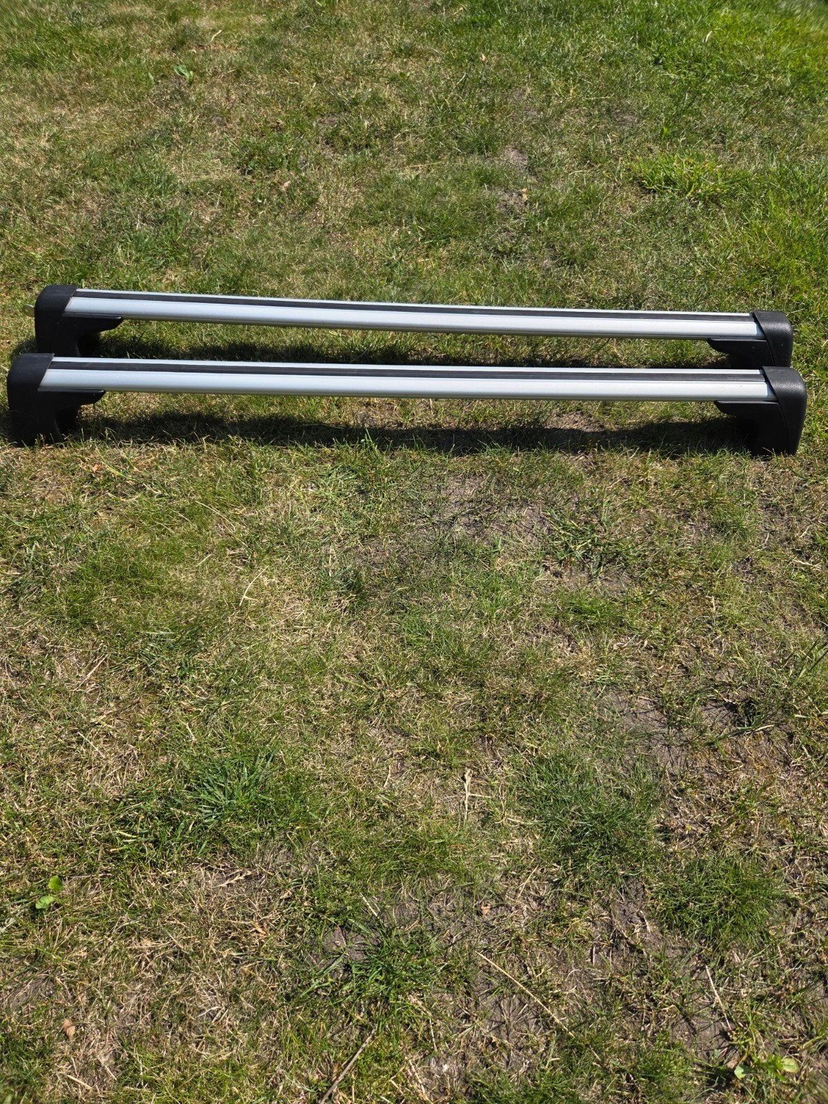 Opel dakdragers imperial met slot, Ophalen, Gebruikt