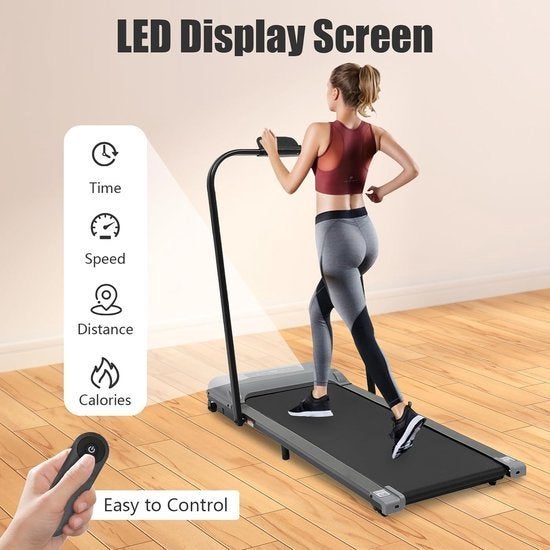 Elektrische Loopband – Opvouwbare Looptrainer – Wandelband, Corvance B.V., Verzenden, Nieuw, Corvancebol@gmail.com
