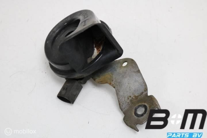 Claxon hoge toon VW Golf Plus 1K0951182G, Auto-onderdelen, Elektronica en Kabels, Gebruikt
