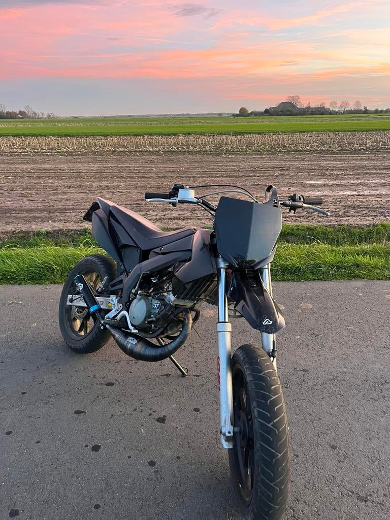 Derbi drd racing, Fietsen en Brommers, Brommers | Derbi, Ophalen, Zo goed als nieuw