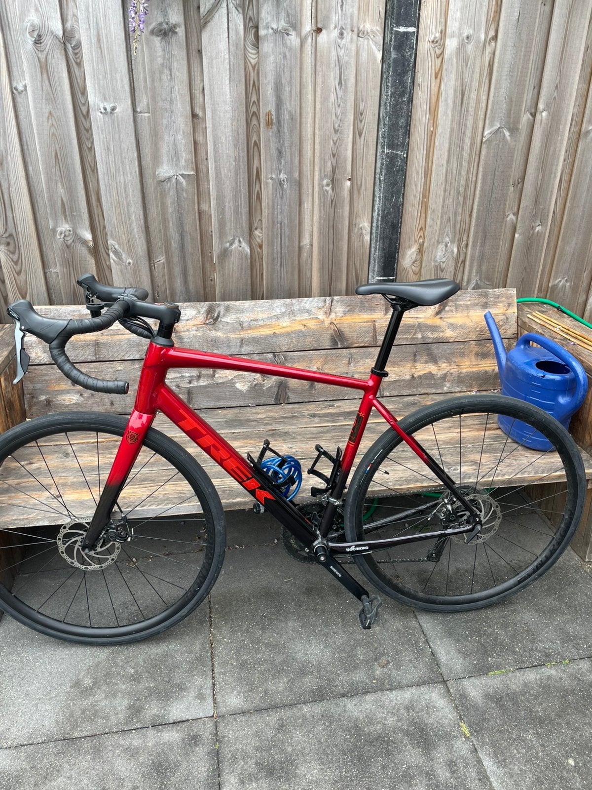 Trek domane Al 2 Gen 4 maat 56, Heren, Aluminium, Zo goed als nieuw, Meer dan 20 versnellingen