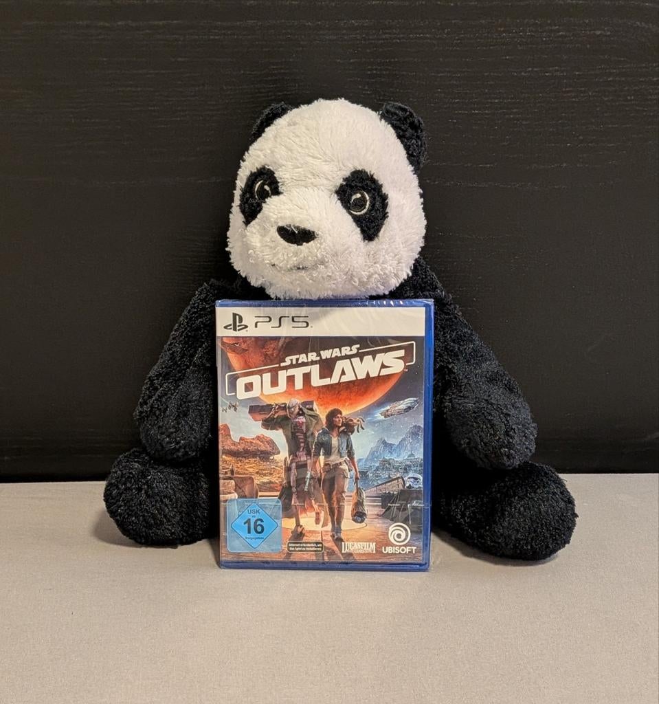 Star Wars Outlaws | PS5, Avontuur en Actie, 1 speler, Nieuw, Ophalen of Verzenden