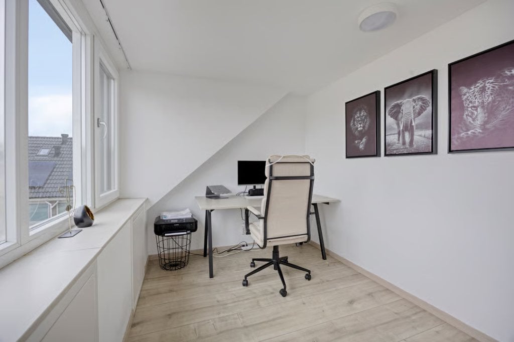 Ikea Bureau, Ophalen, Demontabel, 160 cm, Zo goed als nieuw