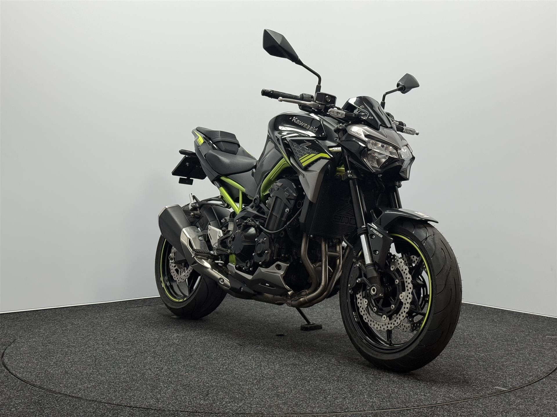 Kawasaki Z900 ABS, 948 cc, Bedrijf, 12 t/m 35 kW, Traction Control