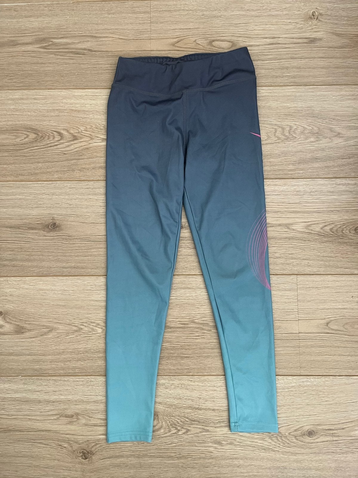Osaga Sportlegging Meisjes - Maat 134-140, Ophalen of Verzenden, Gebruikt, Meisje