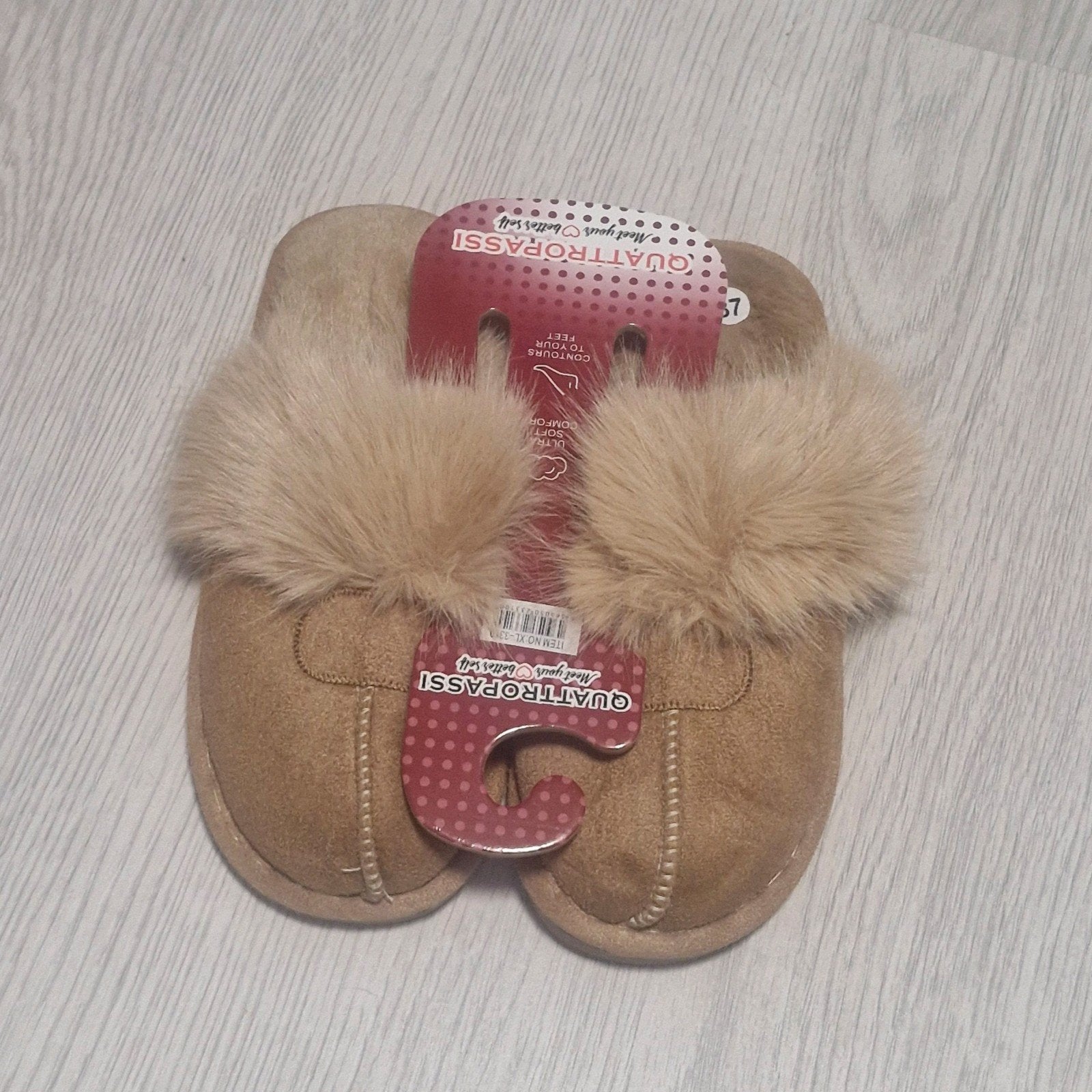 dames sloffen maat 37 Nieuw instap pantoffels, Ophalen of Verzenden, Nieuw, Pantoffels of Sloffen