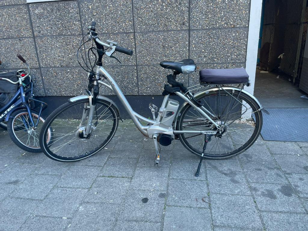 Flyer e bike, Ophalen, Gebruikt, Minder dan 30 km per accu, Overige merken