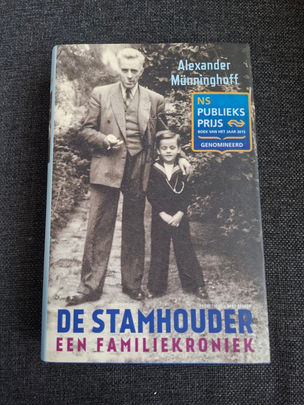 Oorlogsverhaal: Fam. geschiedenis en de Tweede Wereldoorlog, Boeken, Ophalen of Verzenden, Algemeen, Alexander  Munninghoff, Tweede Wereldoorlog