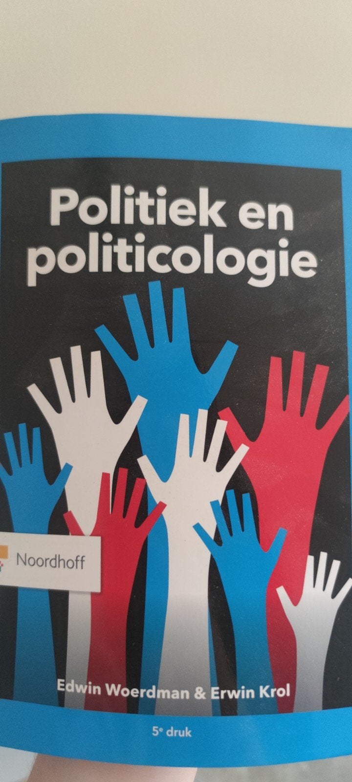 Politiek en politicologie - Edwin Woerdman & Erwin Krol, Gelezen, Edwin Woerdman & Erwin Krol, Ophalen of Verzenden, Politiek en Staatkunde