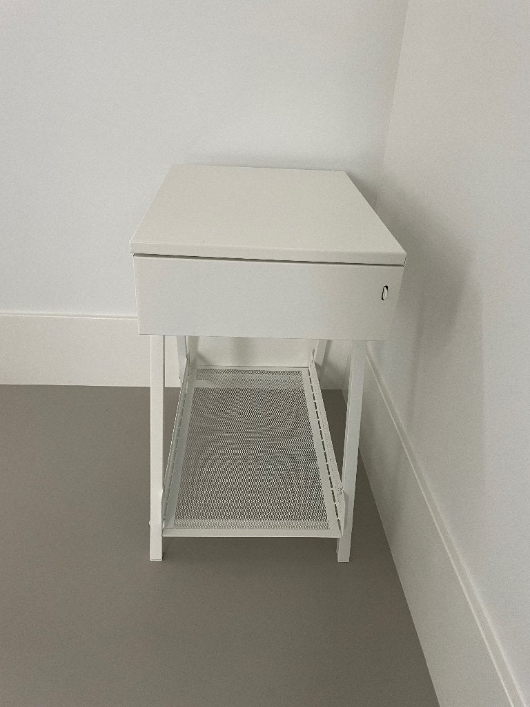 Ladeblok Trotten IKEA, Ophalen, Minder dan 50 cm, 1 of 2 laden, Zo goed als nieuw