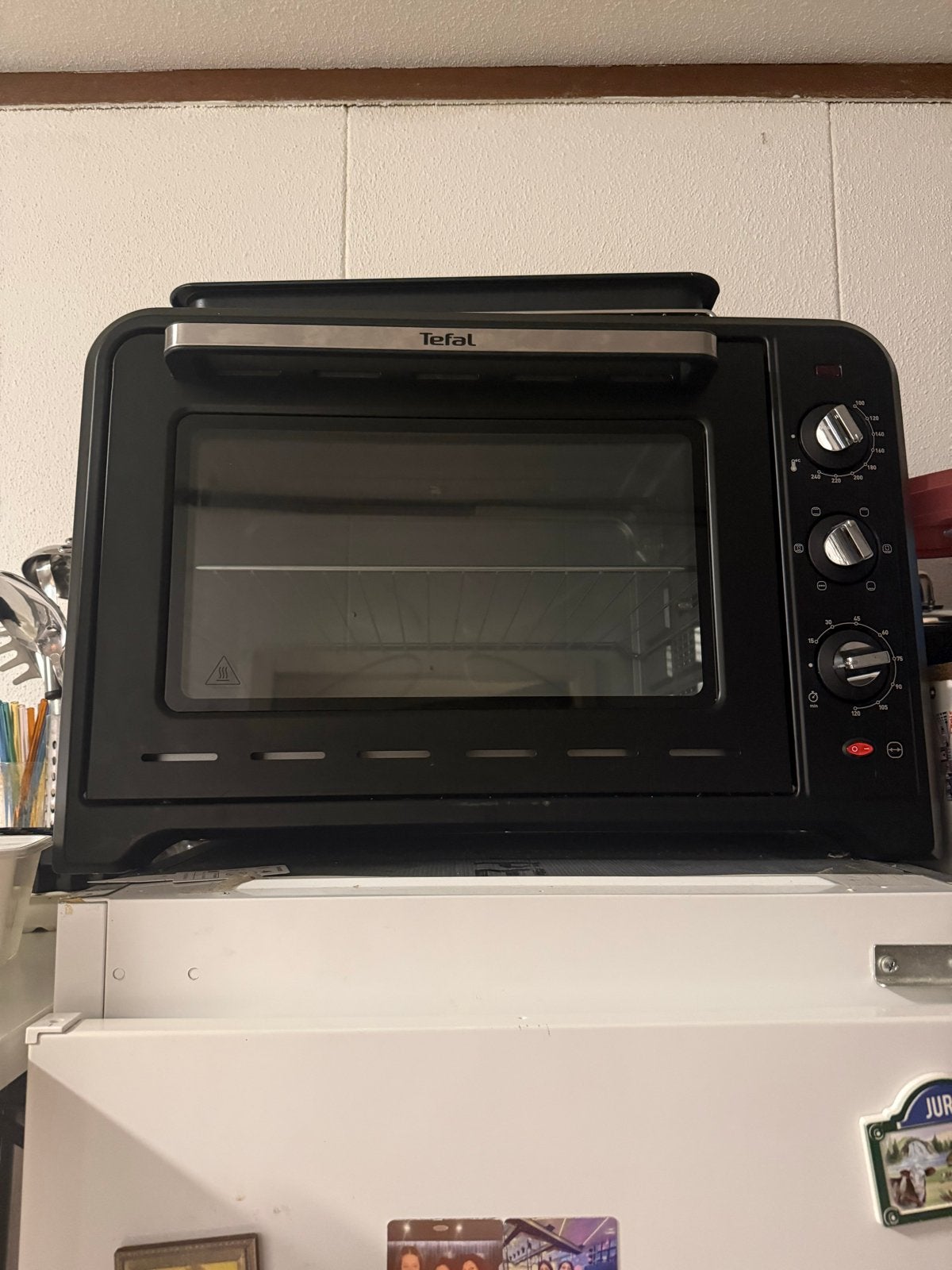 Tefal Mini-oven 39L, Witgoed en Apparatuur, Ophalen, 45 tot 50 cm, Gebruikt, Tefal