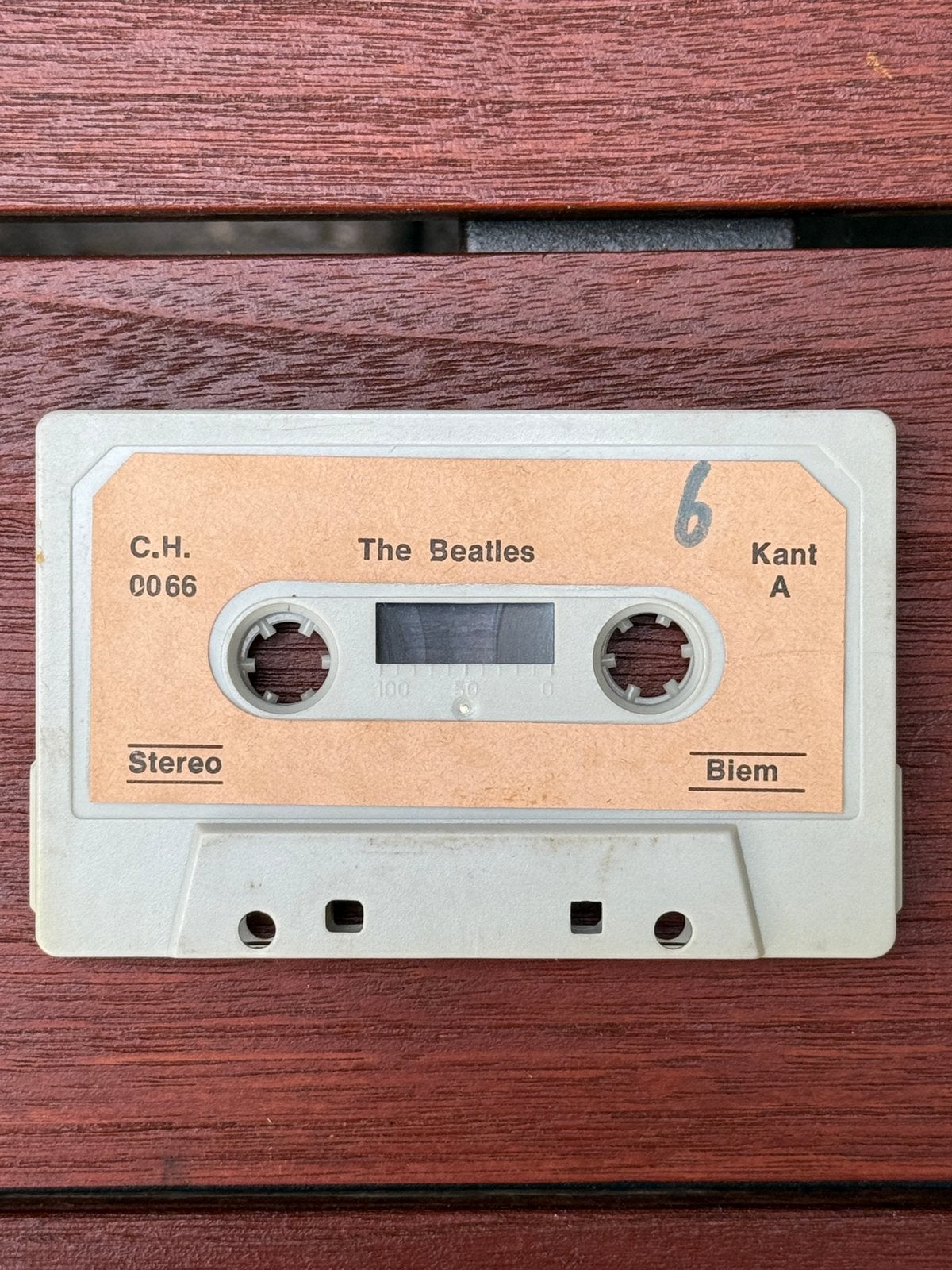 Remember To John Lennon & The Beatles Onofficiele uitgave!, Cd's en Dvd's, Cassettebandjes, Ophalen of Verzenden, Gebruikt, Pop
