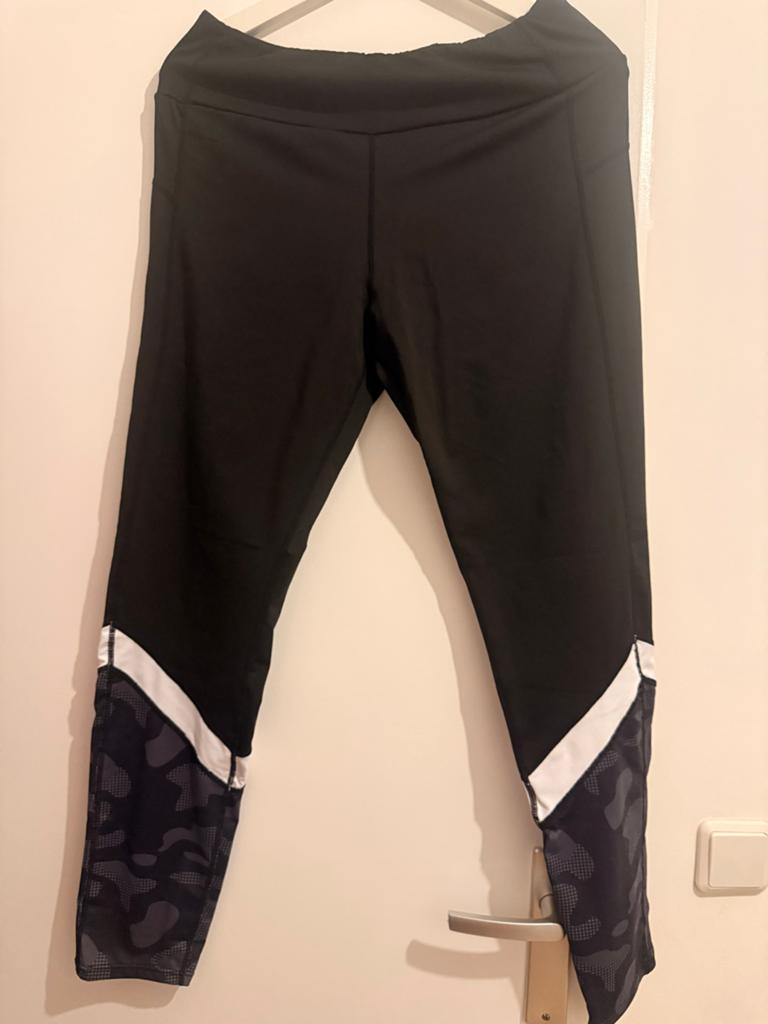 Shein sportlegging maat XL, Kleding | Dames, Sportkleding, Zwart, Maat 46/48 (XL) of groter, Ophalen of Verzenden, Fitness of Aerobics