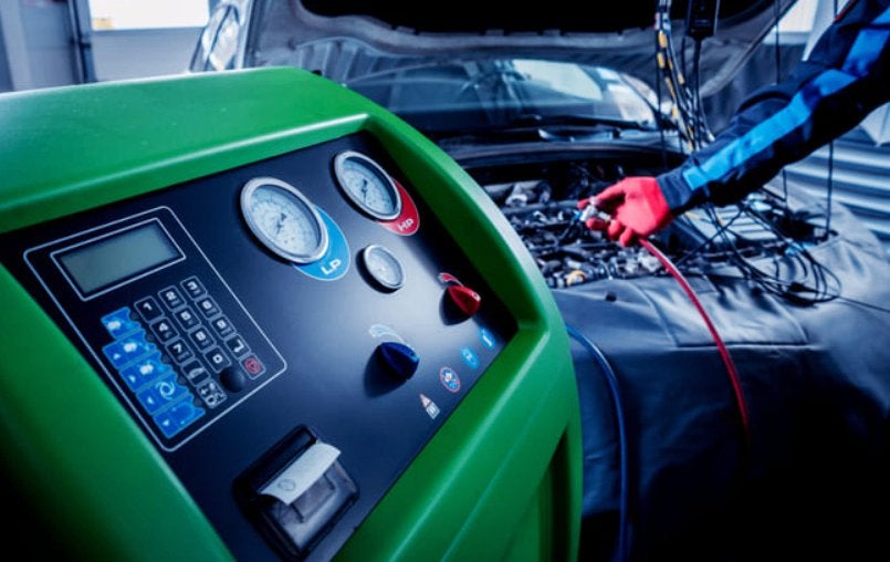 Mobiel Auto Airco vullen Op locatie of bij onze werkplaats, Ophalen, Nieuw