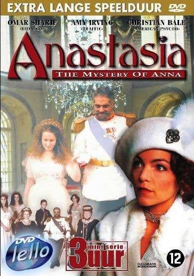 Anastasia: The Mystery of Anna (1986) 1-disc KeepCase, nieuw, Vanaf 12 jaar, Ophalen of Verzenden, Zo goed als nieuw, Drama