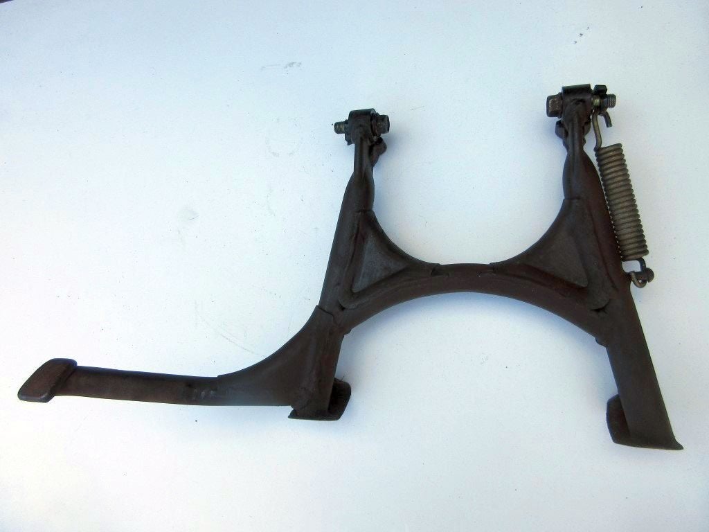 Honda VT750 middenbok Shadow VT 750 C midden bok standaard, Ophalen of Verzenden, Gebruikt