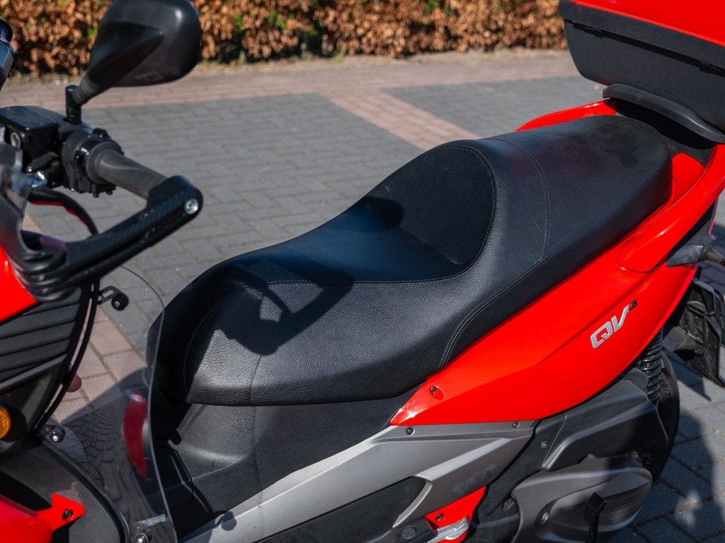 Quadro QV3 Qooder | Topkoffer | Donker windscherm | Valbeuge, Scooter, Quadro, 12 t/m 35 kW, 346 cc