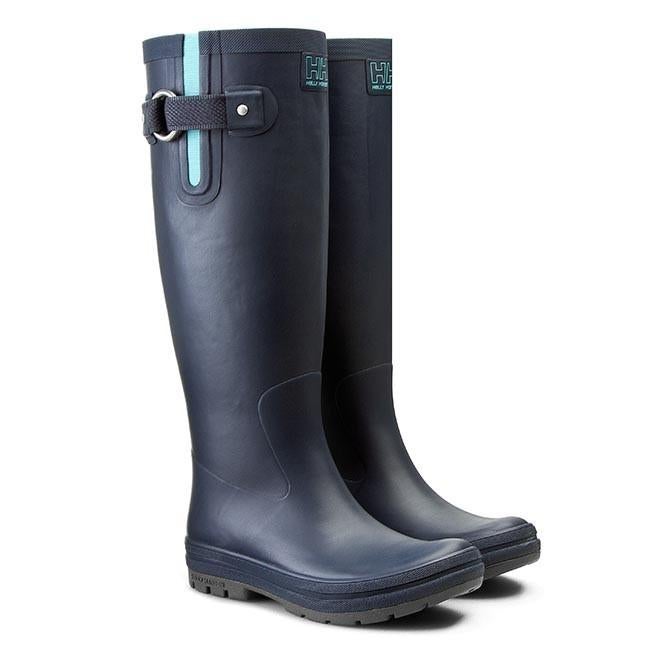 'Blauwe regenlaarzen | Helly Hansen maat 36, Ophalen of Verzenden, Nieuw, Dame, Helly Hansen