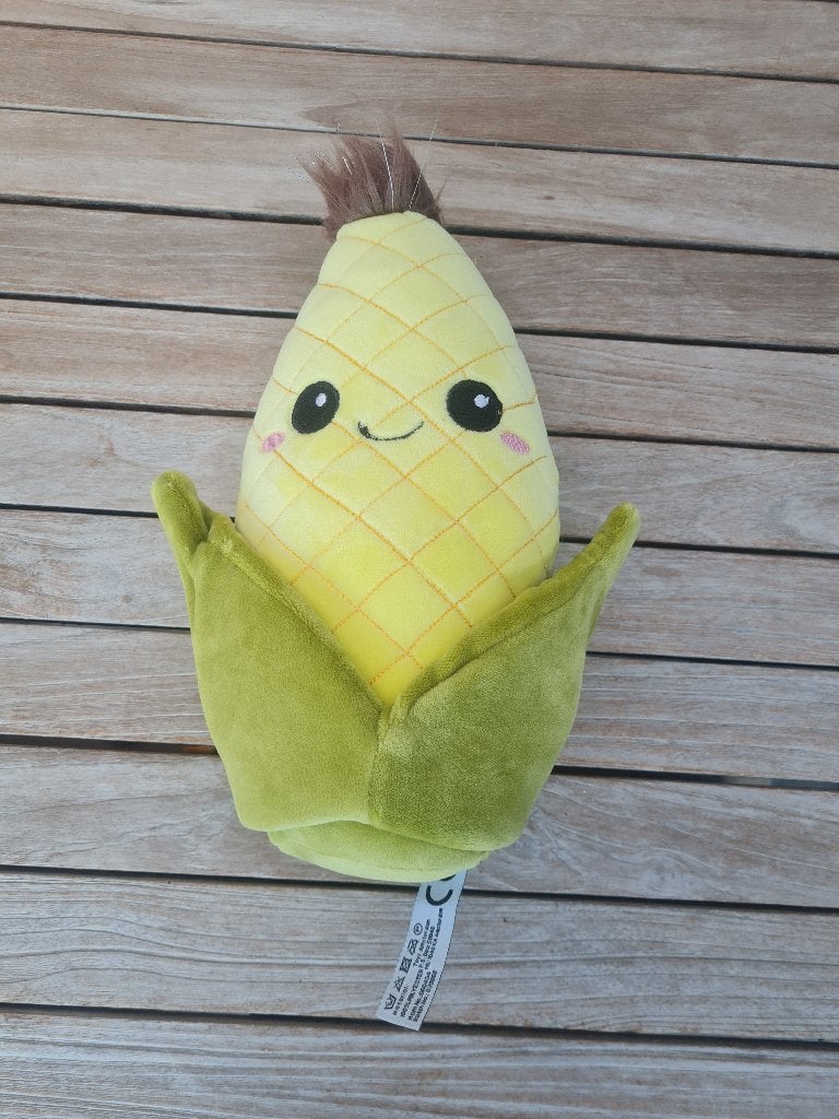 Take Me Home Knuffel Maïs/Korenaar, Ophalen of Verzenden, Nieuw, Overige typen, Middelgroot (20 tot 80 cm)