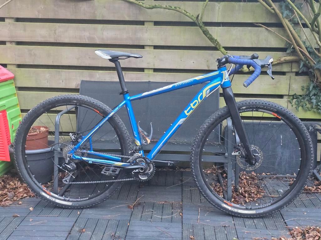 Gravel bike Beachracer Strandfiets monstercross, Ophalen, Zo goed als nieuw, Overige merken