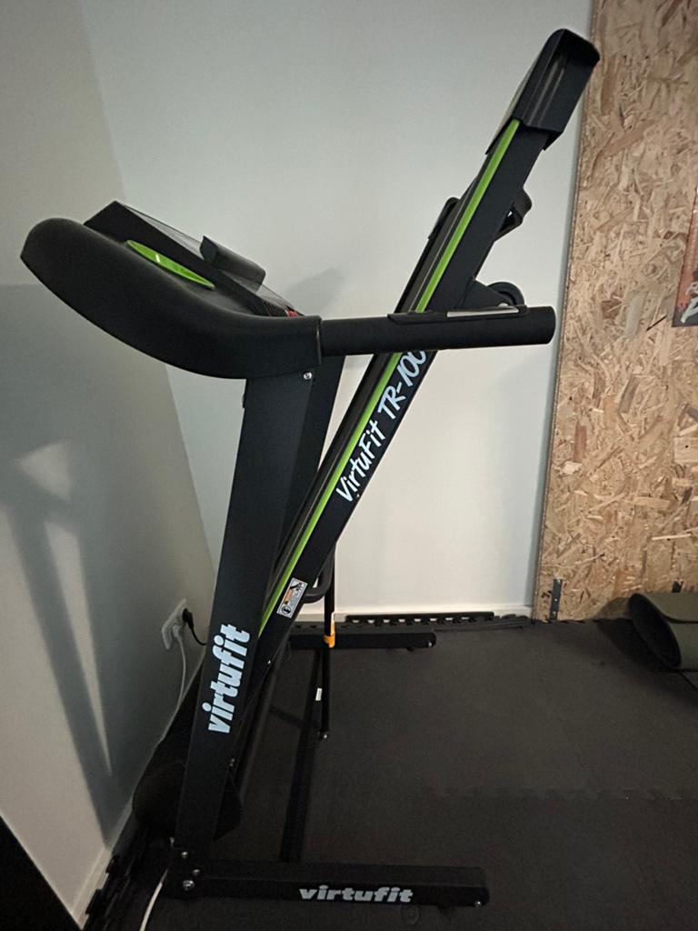 Virtufit TR-100 loopband zo goed als nieuw, Ophalen, Zo goed als nieuw, Loopband