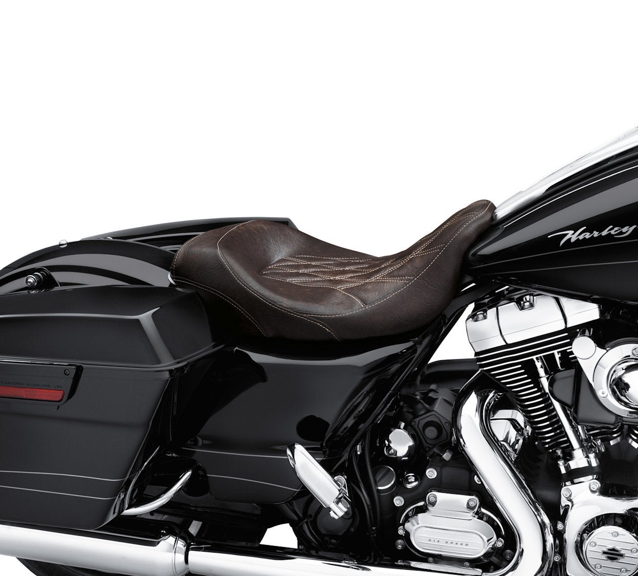 Harley Davidson solozadel set, Ophalen, Gebruikt