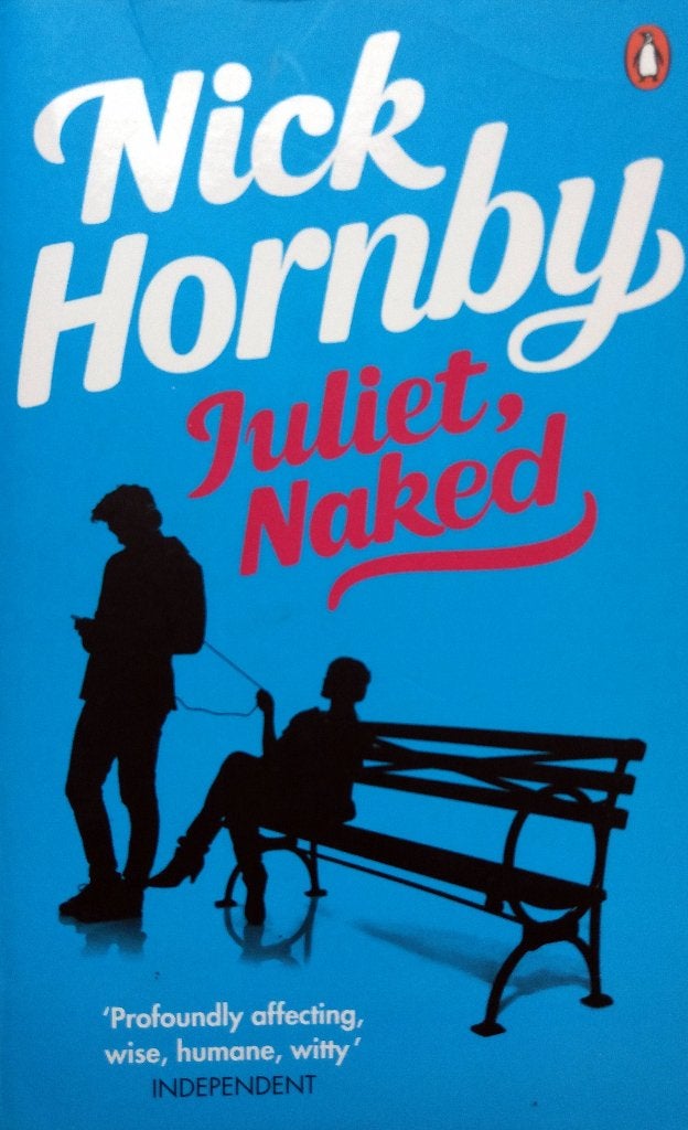 Nick Hornby - Juliet Naked (ENGELSTALIG), Ophalen of Verzenden, Gelezen, Fictie