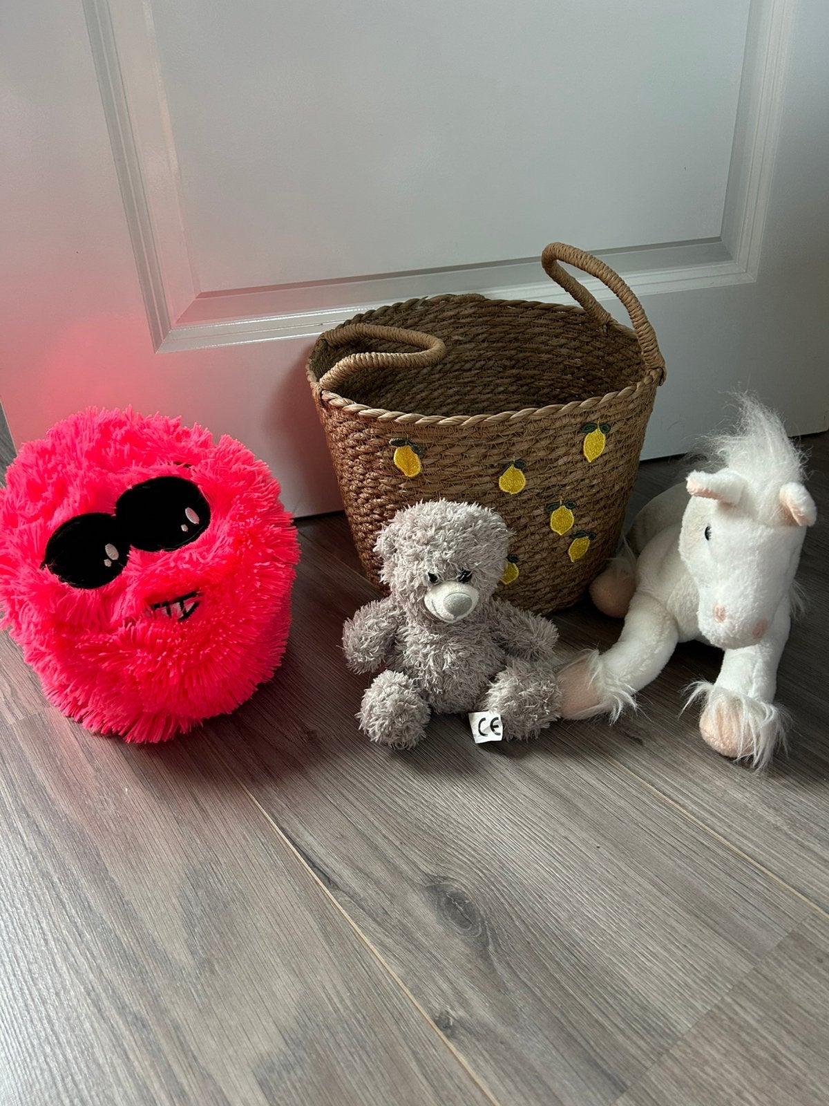 Knuffels plus mand, Ophalen of Verzenden, Zo goed als nieuw, Overige typen