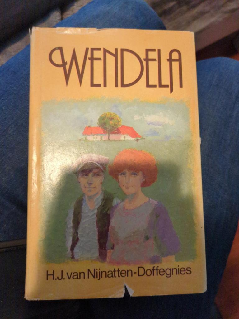 Wendela, Boeken, Ophalen, Nieuw