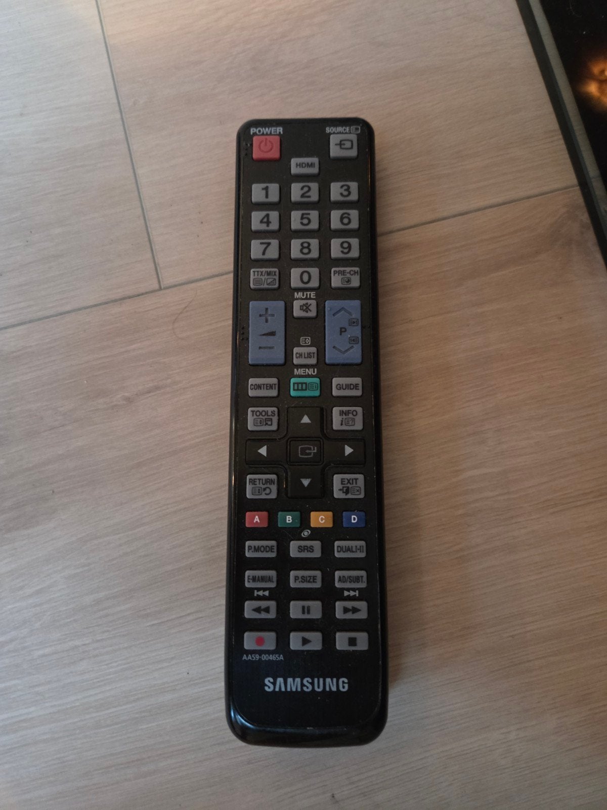 Samsung UE40D5000PWXXN 40 inch Full HD LED TV, Ophalen, Samsung, 100 cm of meer, Full HD (1080p)