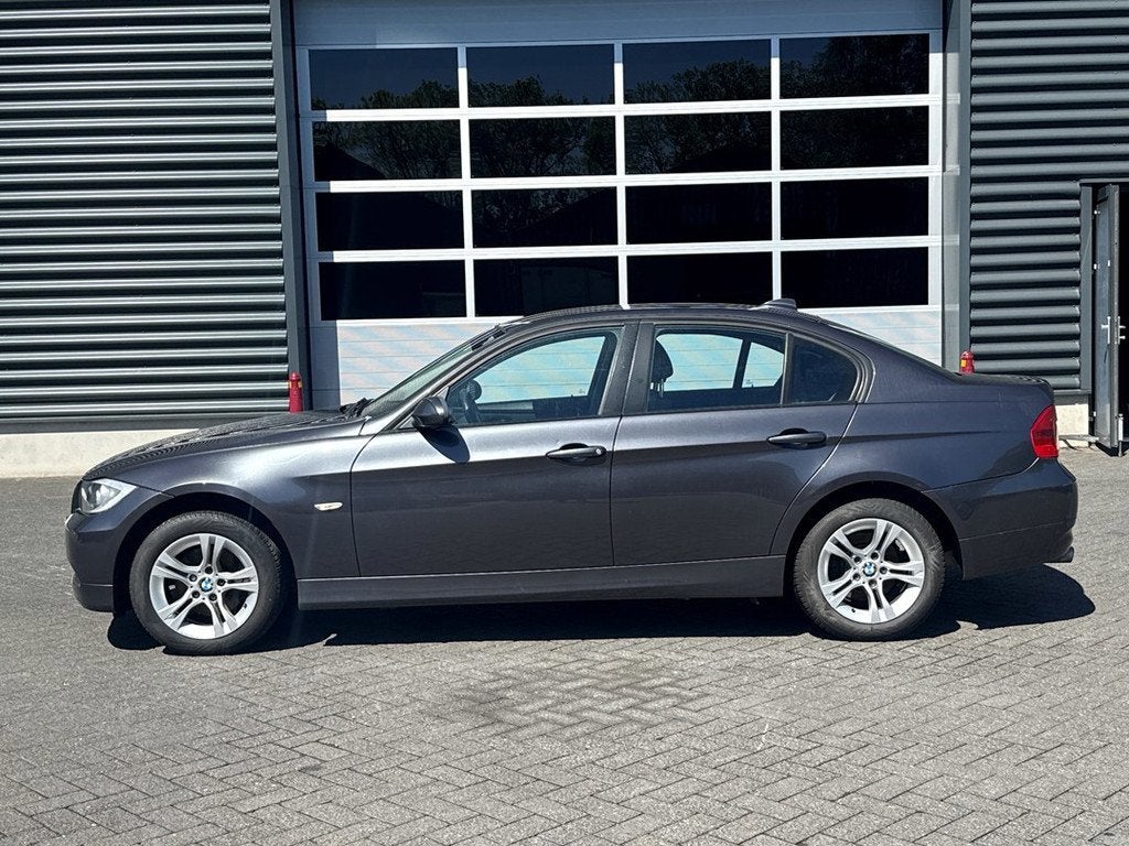 BMW 3-serie 316i Business Line, airco, cruise control, Gebruikt, 1599 cc, 4 cilinders, 122 pk