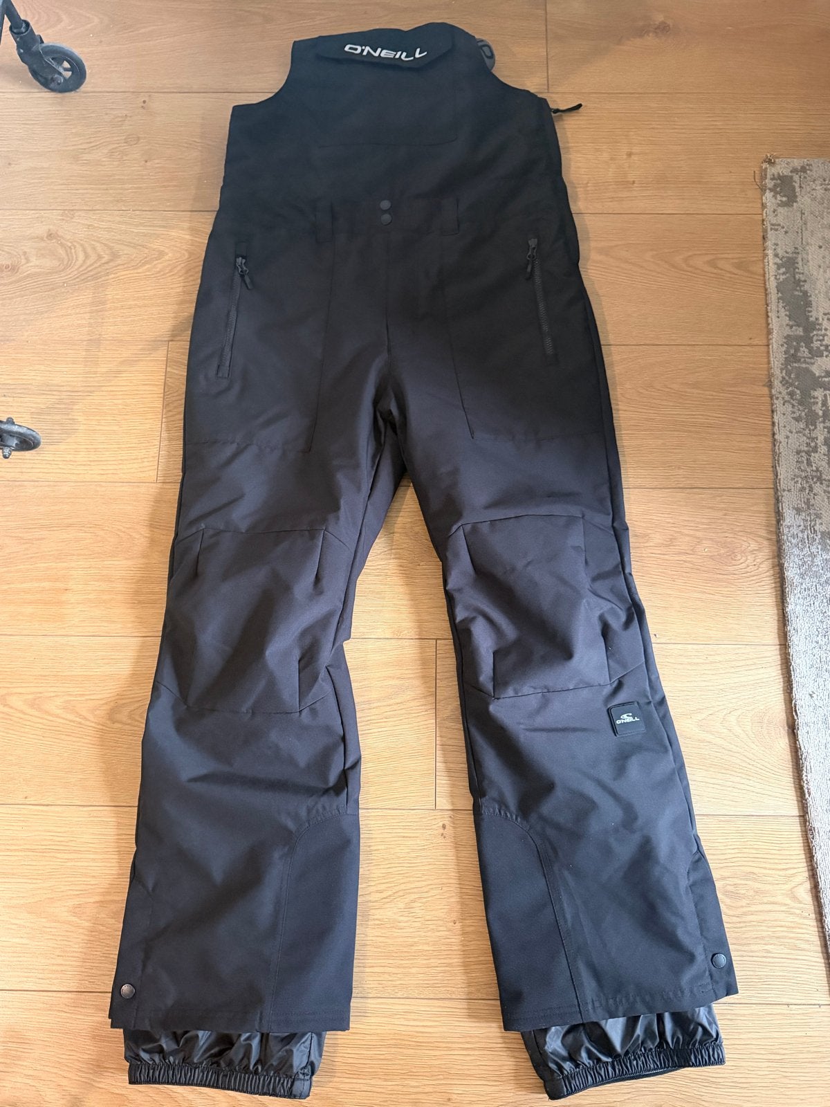 O'Neill FWC'Peak Bib Skibroek Maat S - Zo goed als nieuw, Kleding | Dames, Ophalen of Verzenden, Zo goed als nieuw, Maat 36 (S)