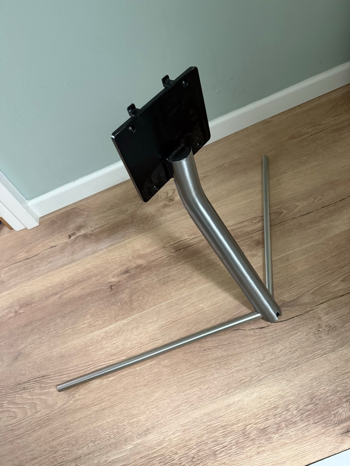 Samsung TV standaard 55 Q7, Ophalen, Zo goed als nieuw