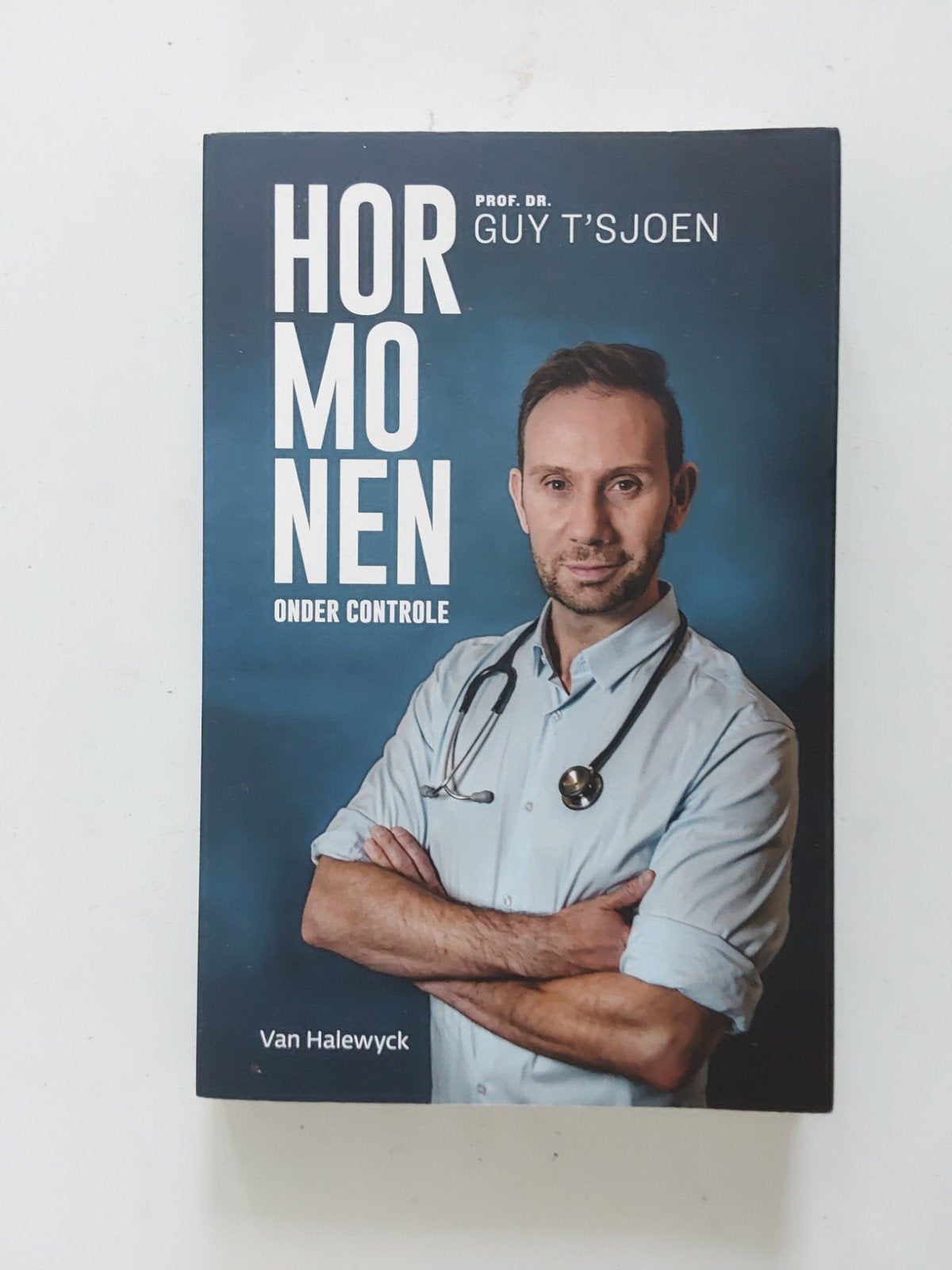 Hormonen onder controle / door prof. Dr. Guy T'Sjoen, Boeken, Ophalen of Verzenden, Zo goed als nieuw, WO, Dr. Guy T'Sjoen